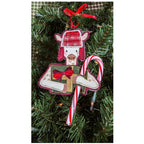 Anita Goodesign Animal Adventure Ornaments (PROJ97)