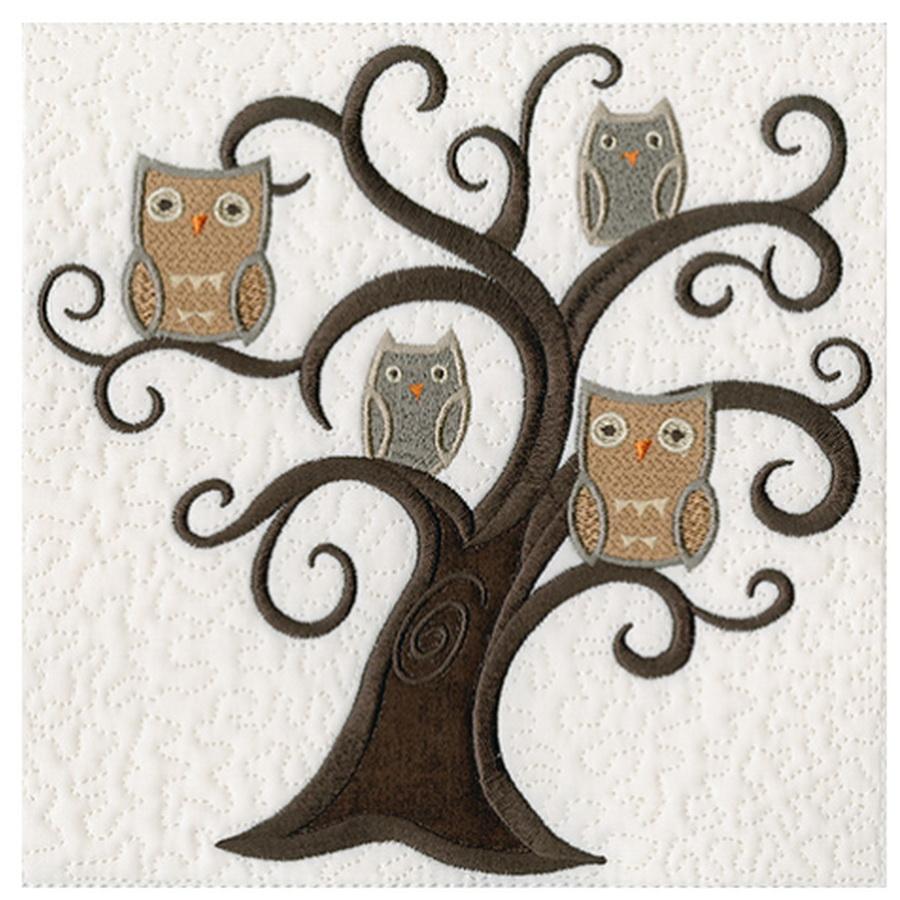 Anita Goodesign Mini Collection Hoot! 144MAGHD