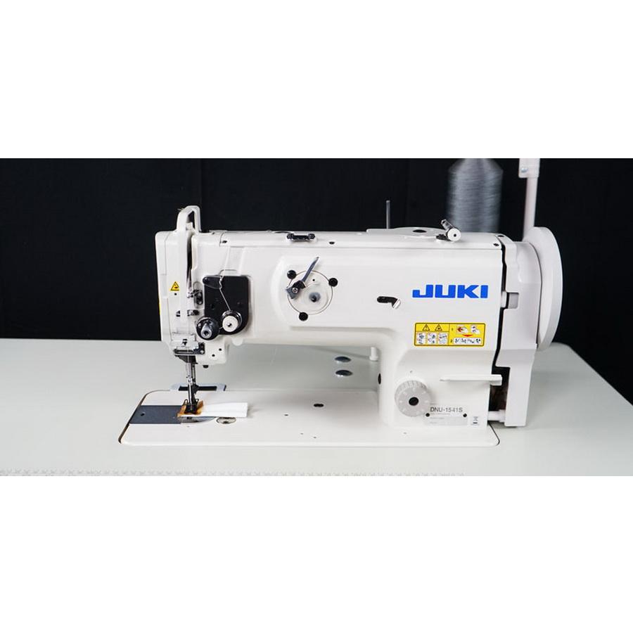 Juki DNU-1541S Single Needle Walking Foot  (w/ Safety Mechanism) Lockstitch Machine w/ Table & Motor