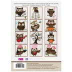 Anita Goodesign Mini Collection Hoot! 144MAGHD