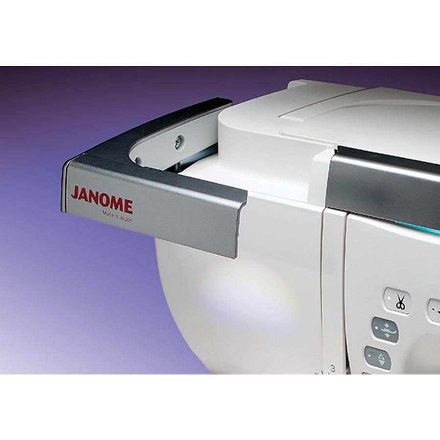 Refurbished Janome Horizon MC 15000 Sewing, Embroidery and Quilting Machine