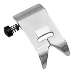 Janome Zig Zag Foot A presser foot, silver metal sewing machine accessory