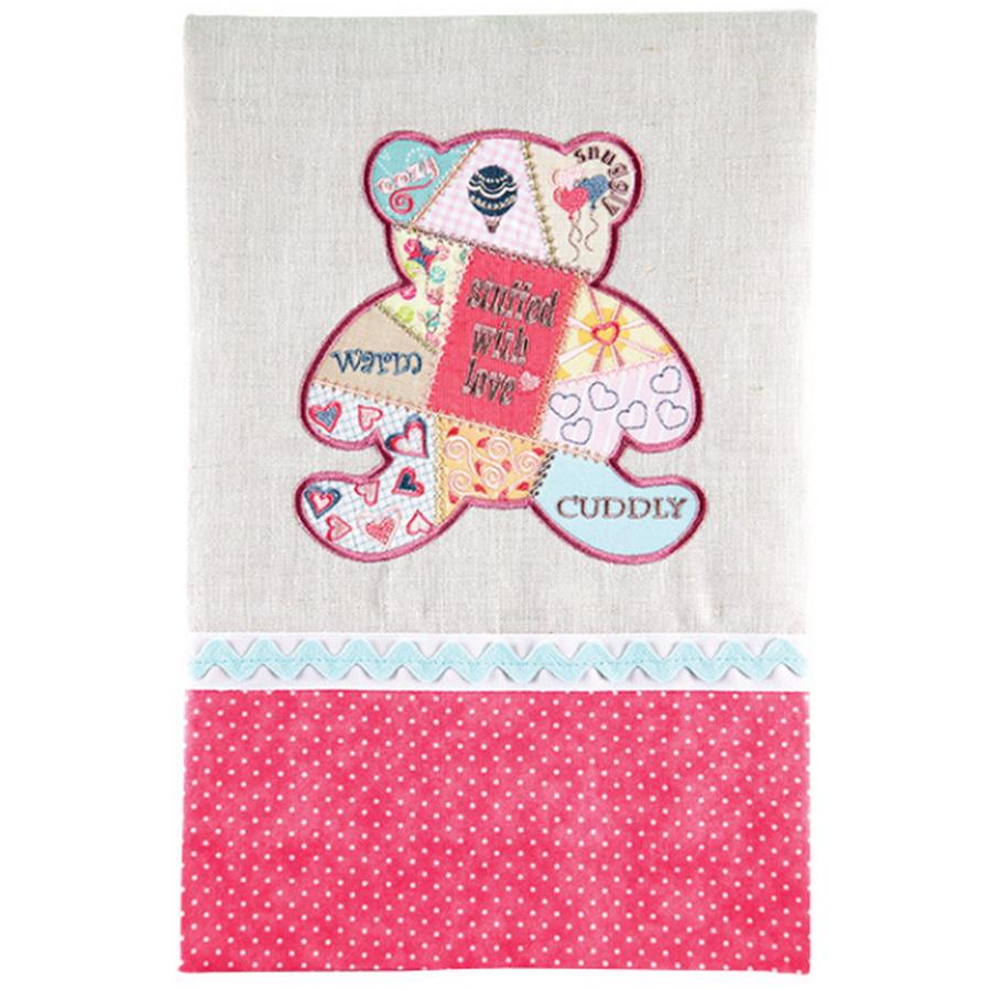 Anita Goodesign Full Collection Crazy Quilt Shapes 214AGHD