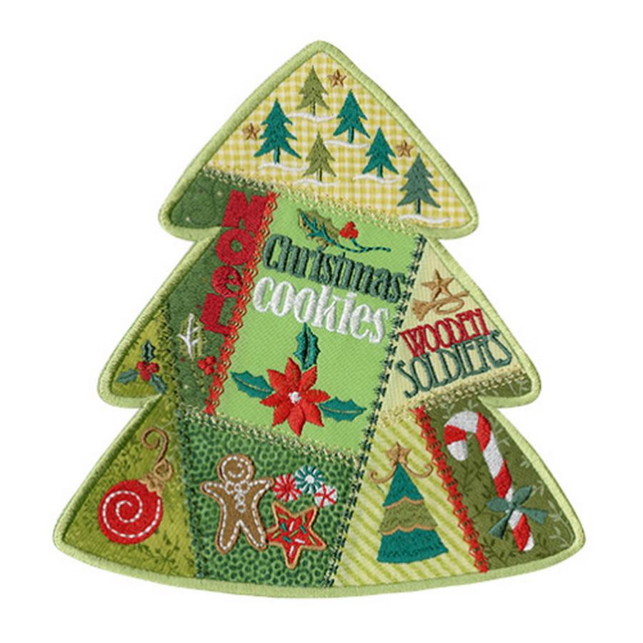 Anita Goodesign Full Collection Crazy Quilt Shapes 214AGHD