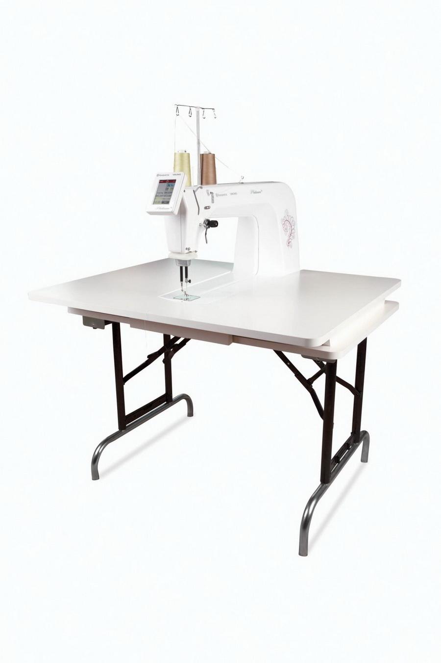 Husqvarna Viking Platinum 16 Longarm Quilting Machine