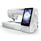 Refurbished Janome Horizon MC 15000 Sewing, Embroidery and Quilting Machine