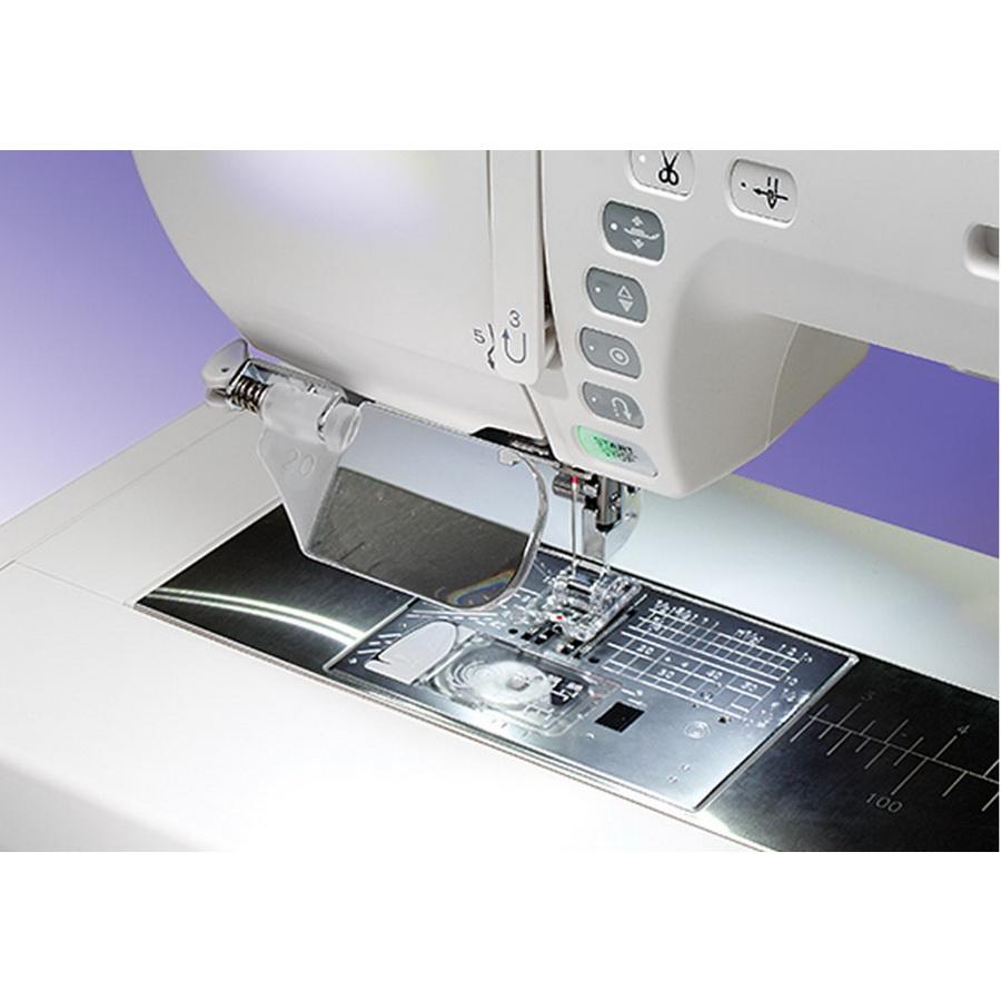 Refurbished Janome Horizon MC 15000 Sewing, Embroidery and Quilting Machine