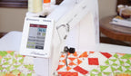 Husqvarna Viking Platinum 16 Longarm Quilting Machine