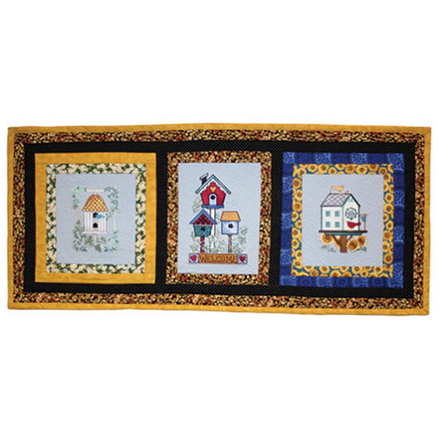 Anita Goodesign Birdhouses (42 Designs)