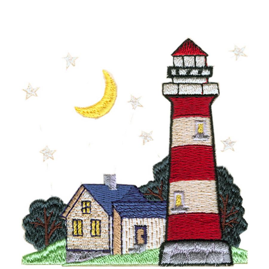 Anita Goodesign Lighthouses (46 Designs)