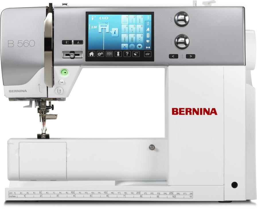 BERNINA B560-E  Machine & Embroidery Module (B560)