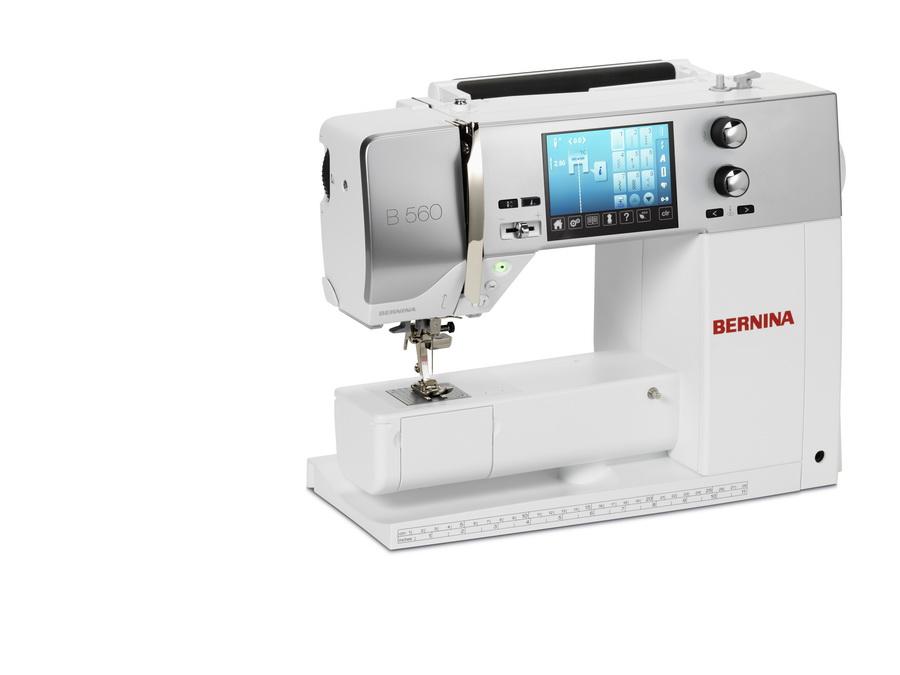 BERNINA B560-E  Machine & Embroidery Module (B560)