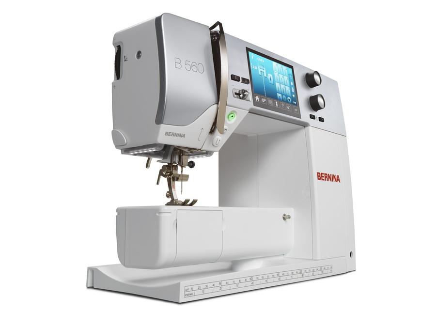 BERNINA B560-E  Machine & Embroidery Module (B560)