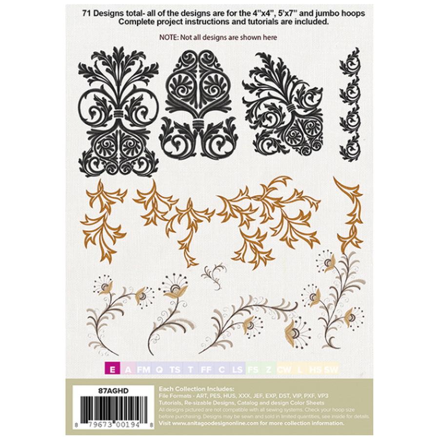 Anita Goodesign Poshabilities (71 designs)