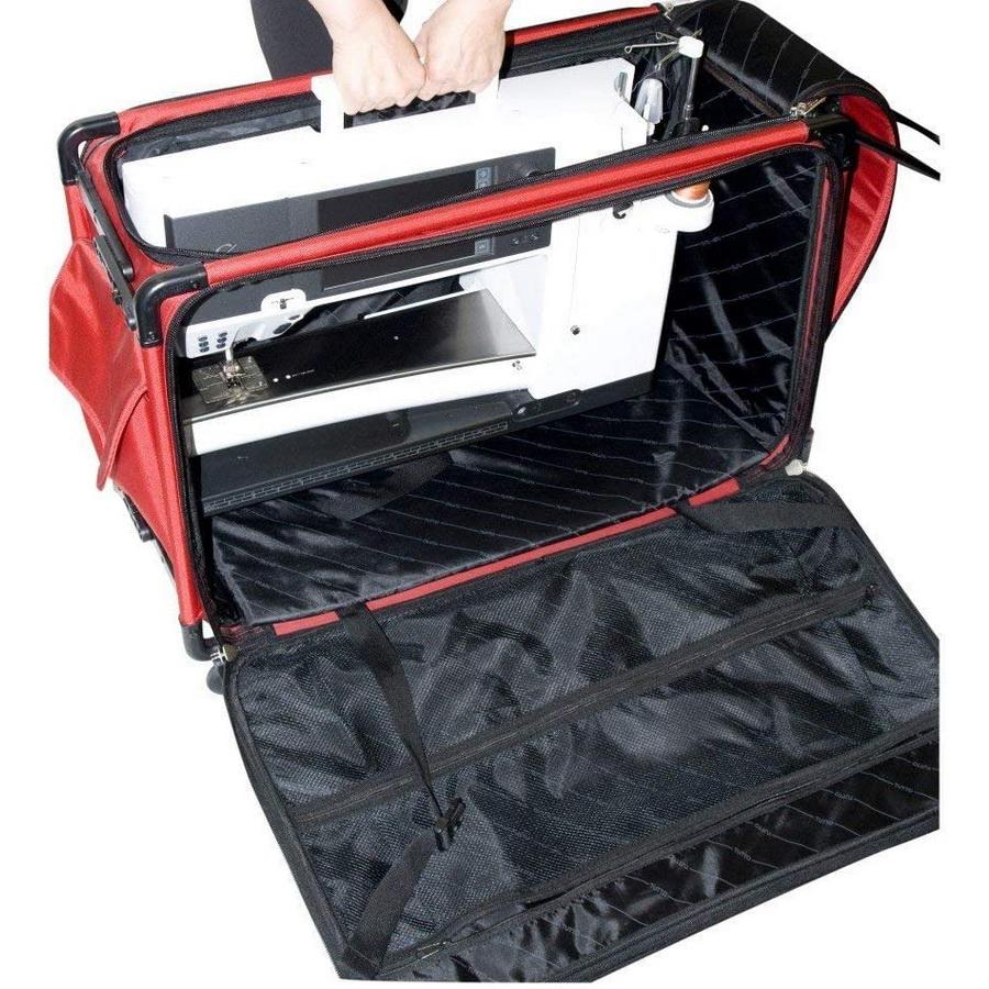 Tutto 28in 2X-Large Monster Machine on Wheels-Red