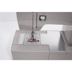 Singer 4411 Heavy Duty, 11 Stitch Patterns, 1,100 SPM & Stainless Steel Bed