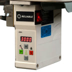 Reliable 5400SO 3/4 Thread Direct Drive Serger With Fully Assembled Table, Motor and Uberlight 3100TL Light Lamp