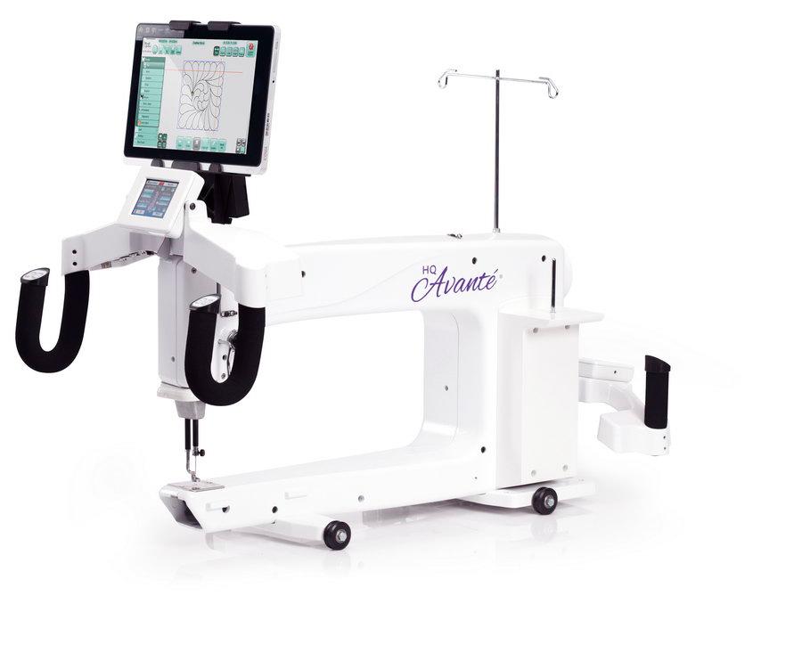 Handi Quilter HQ 18" Avante Long Arm - FREE BONUS!