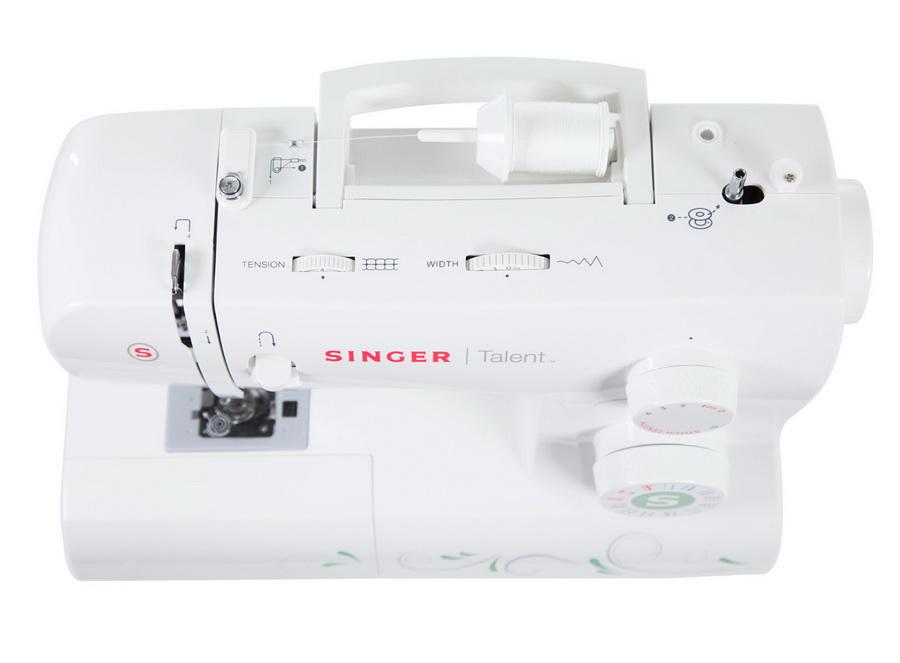 Singer 3321 Talent 21 Stitch Patterns