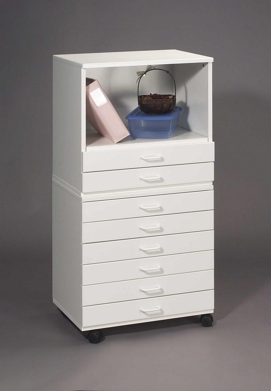 Galaxy Sewing Cabinets Model 37 Storage Caddy