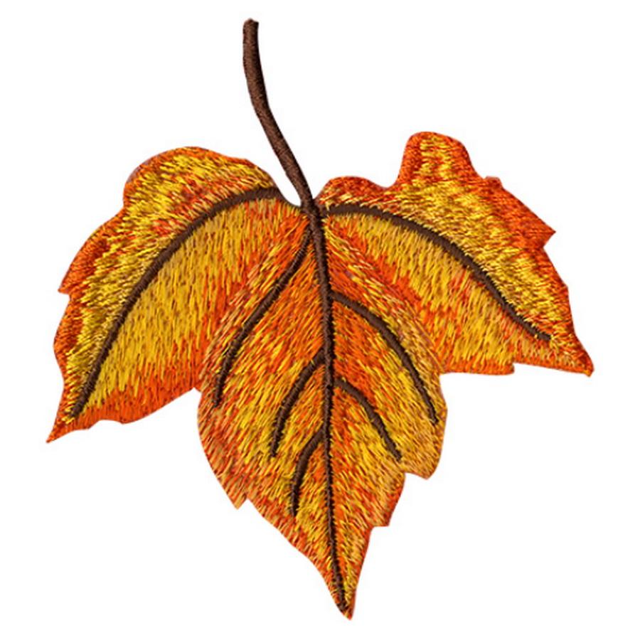 Anita Goodesign Falling Leaves (30 Designs)