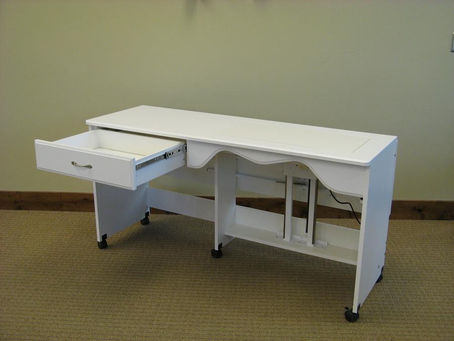 Galaxy Sewing Cabinets Model 910B Ultimate Quilting & Embroidery Table
