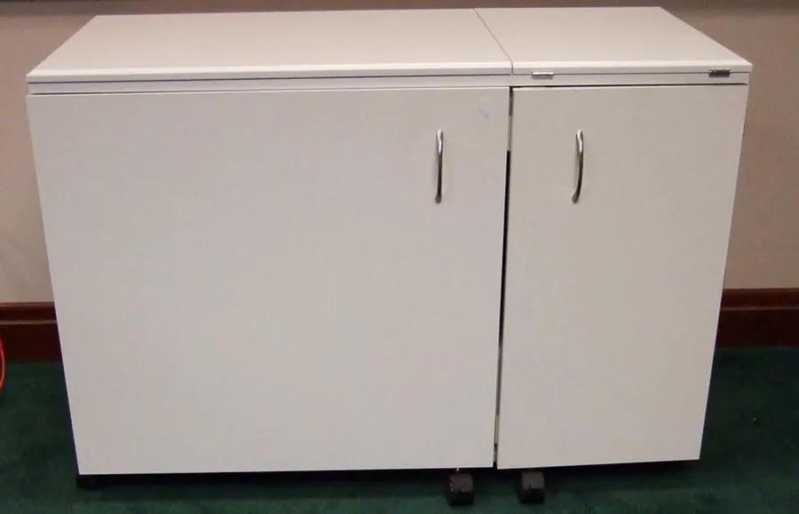 Arrow Serger Cabinet - White (62031)