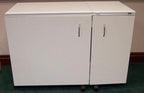 Arrow Serger Cabinet - White (62031)