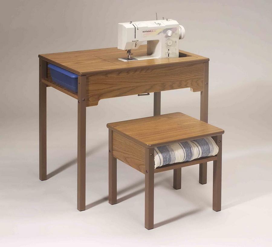 Galaxy Sewing Cabinets 453 Space Saver School Sewing Desk