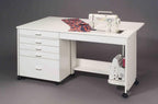 Galaxy Sewing Cabinets 898 Ultimate Table