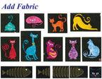 DIME - Stipple! Sassy Cats
