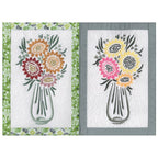 Anita Goodesign 283AGHD Floral Vases