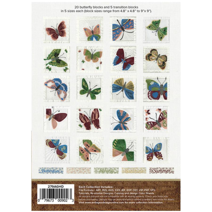 Anita Goodesign Springtime Sparkle (279AGHD)