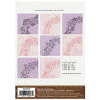 Anita Goodesign Floral Wreaths (281AGHD)