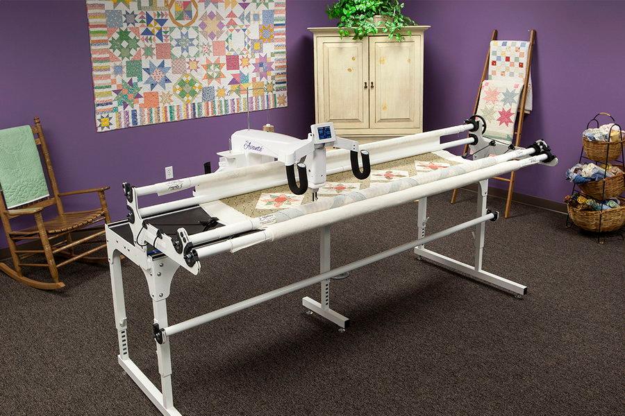 Handi Quilter HQ 18" Avante Long Arm - FREE BONUS!