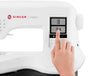 Singer Legacy SE300 Sewing and Embroidery Machine