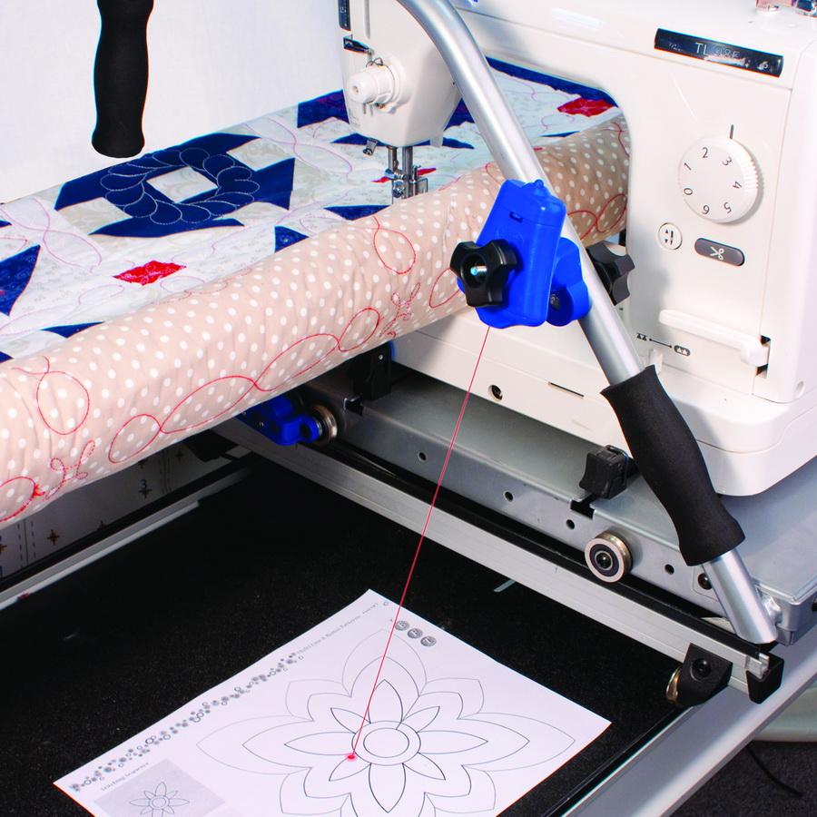 The Gracie Laser Stylus