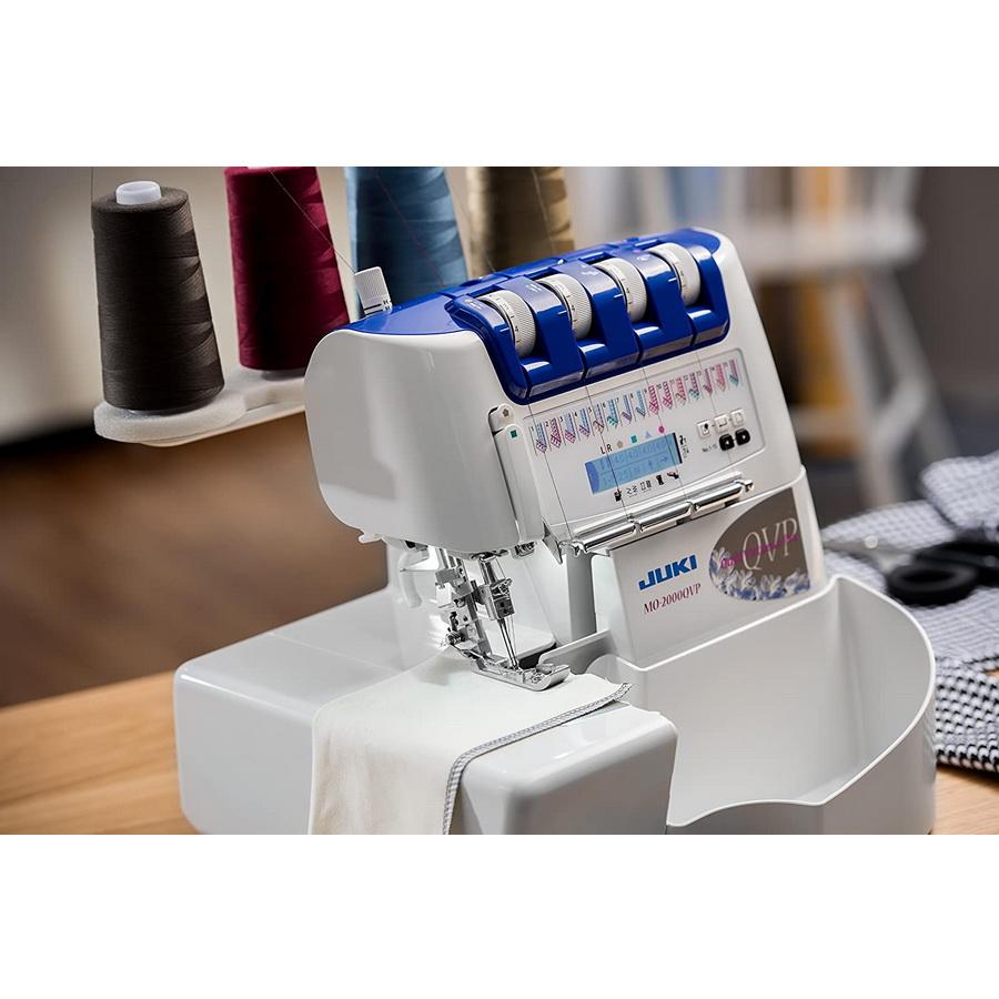 Juki MO-2000QVP Serger Machine