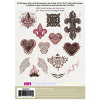 Anita Goodesign Glamour Rocks (57 Designs)