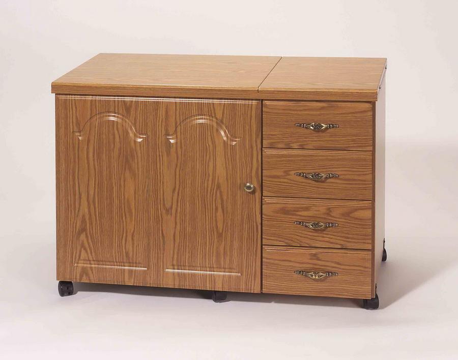 Galaxy Sewing Cabinets 4700 Sewing Credenza