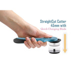 Grace 45mm TrueCut StraightCut Rotary Cutter