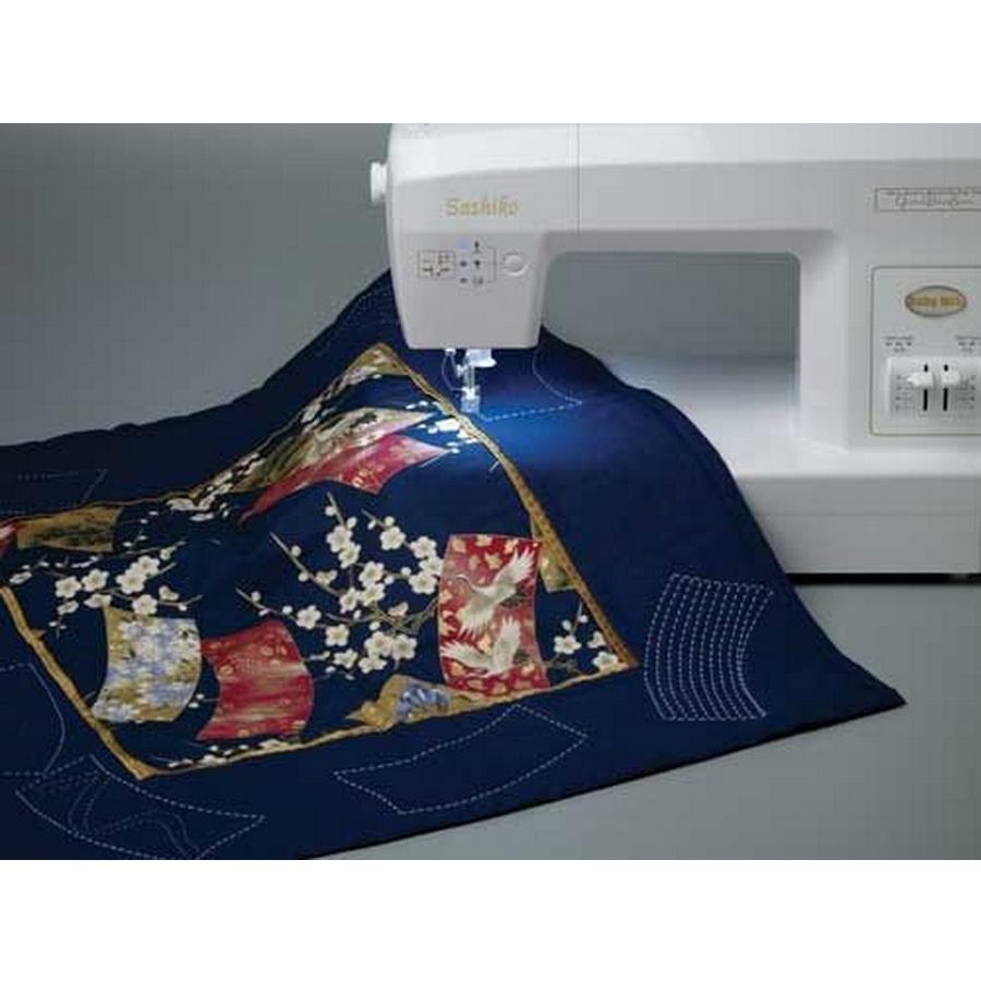 Baby Lock Sashiko 2 Sewing & Quilting Machine