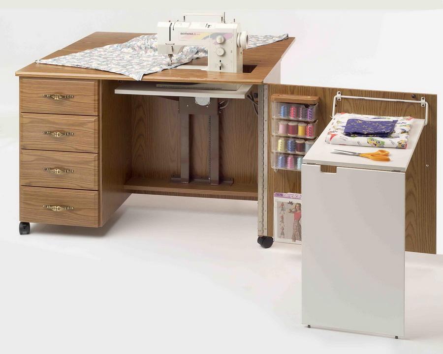 Galaxy Sewing Cabinets 4600 Sewing Credenza