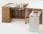 Galaxy Sewing Cabinets 4600 Sewing Credenza