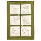 Anita Goodesign Vintage Autumn Sampler Collection - 128AGHD
