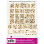 Anita Goodesign Autumn Monogram (112 Designs)