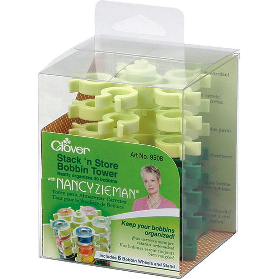 Stack and Store Bobbin Tower By Clover