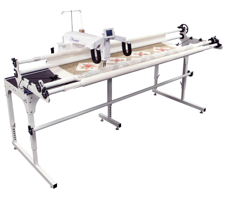 Handi Quilter HQ 18" Avante Long Arm - FREE BONUS!