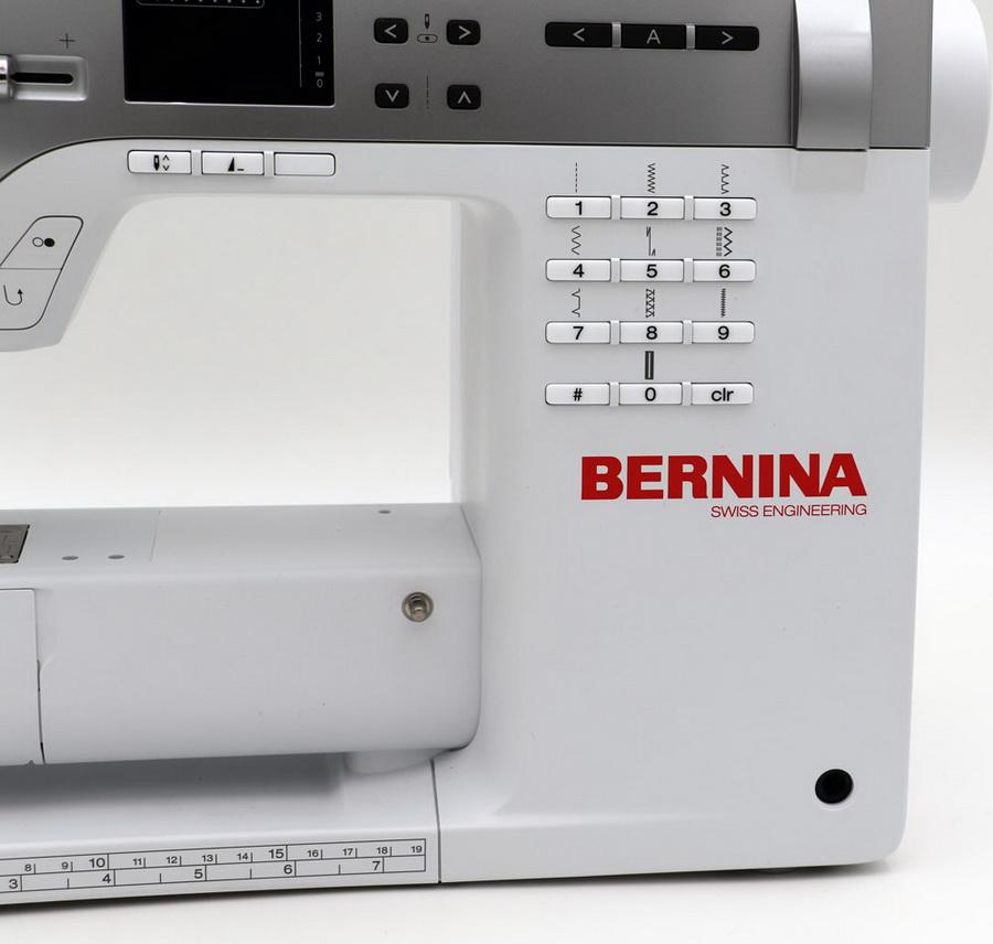 Bernina 350 Patchwork Edition Sewing & Quilting Machine