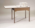 Galaxy Sewing Cabinets 473 Deluxe School Desk with leaf